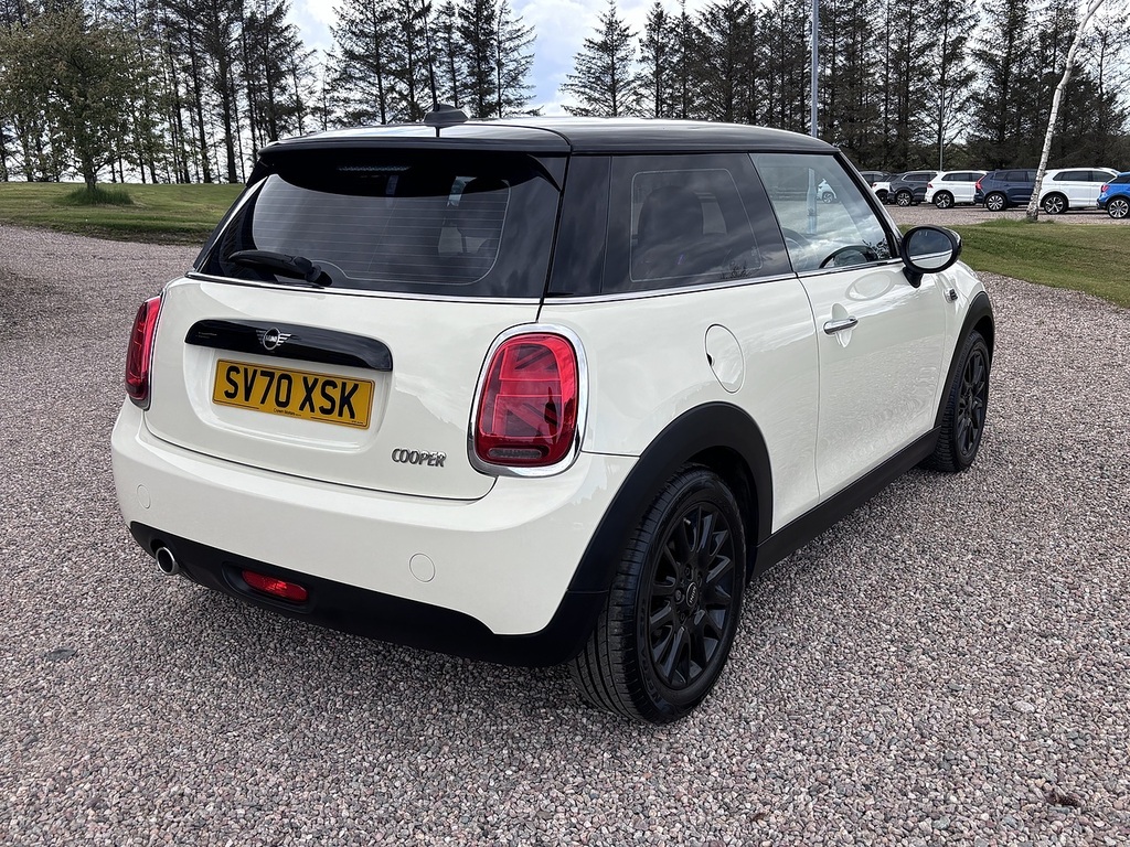 Mini Hatch Cooper Classic SV70XSK Brown #4