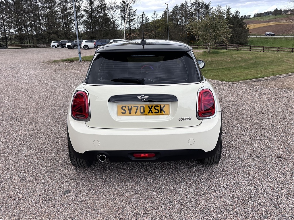 Mini Hatch Cooper Classic SV70XSK Brown #6