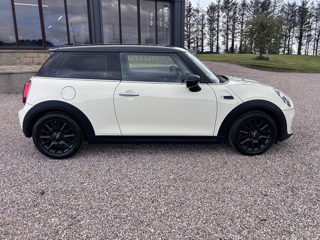 Mini Hatch Cooper Classic SV70XSK Brown #3