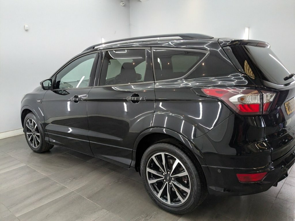 Ford Kuga 1.5L St-line VO68RXV Black #6