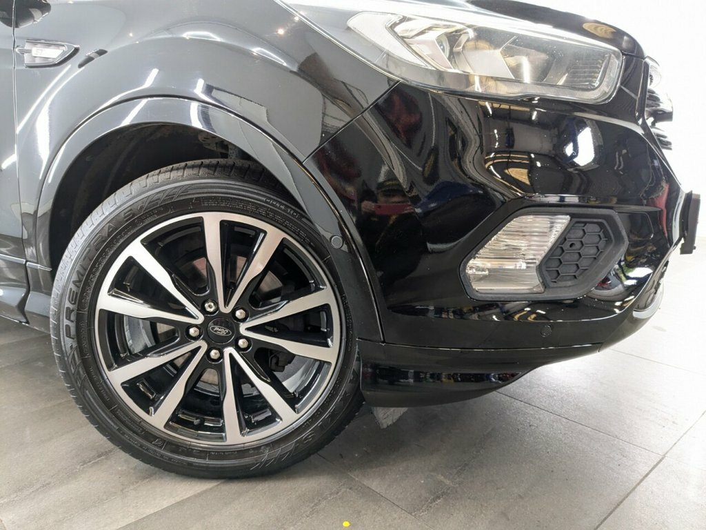 Ford Kuga 1.5L St-line VO68RXV Black #2