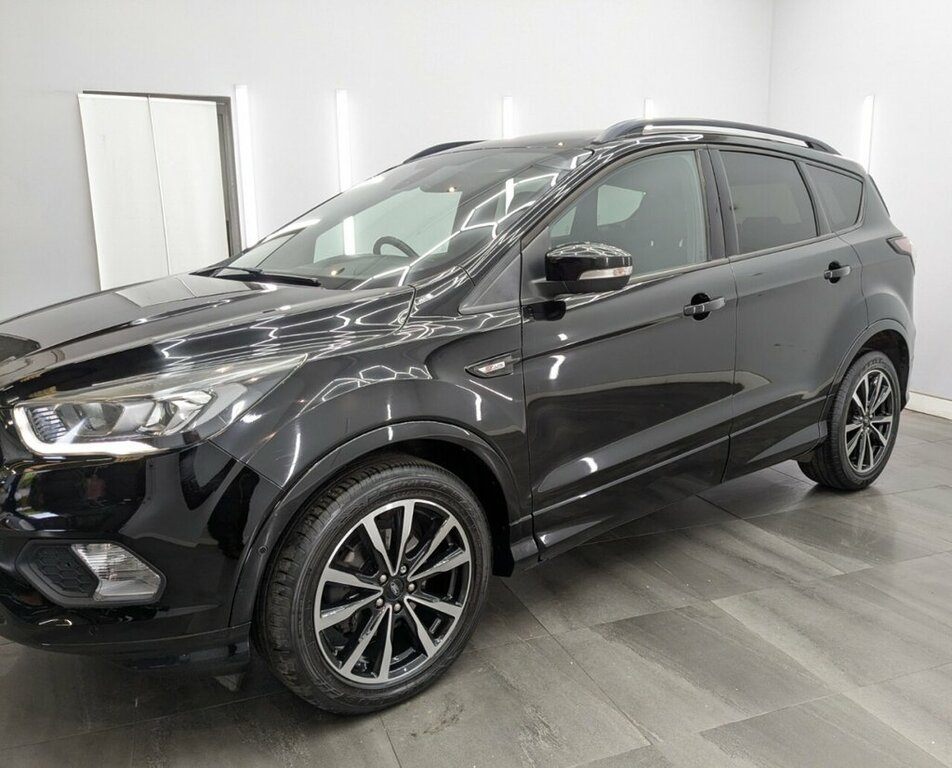 Ford Kuga 1.5L St-line VO68RXV Black #3