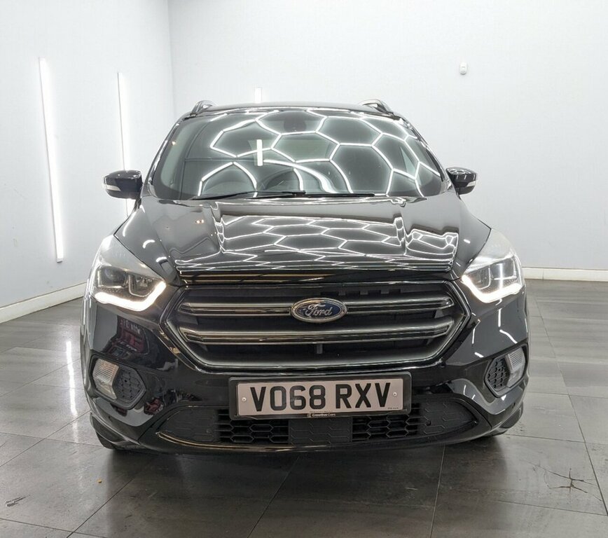 Ford Kuga 1.5L St-line VO68RXV Black #4