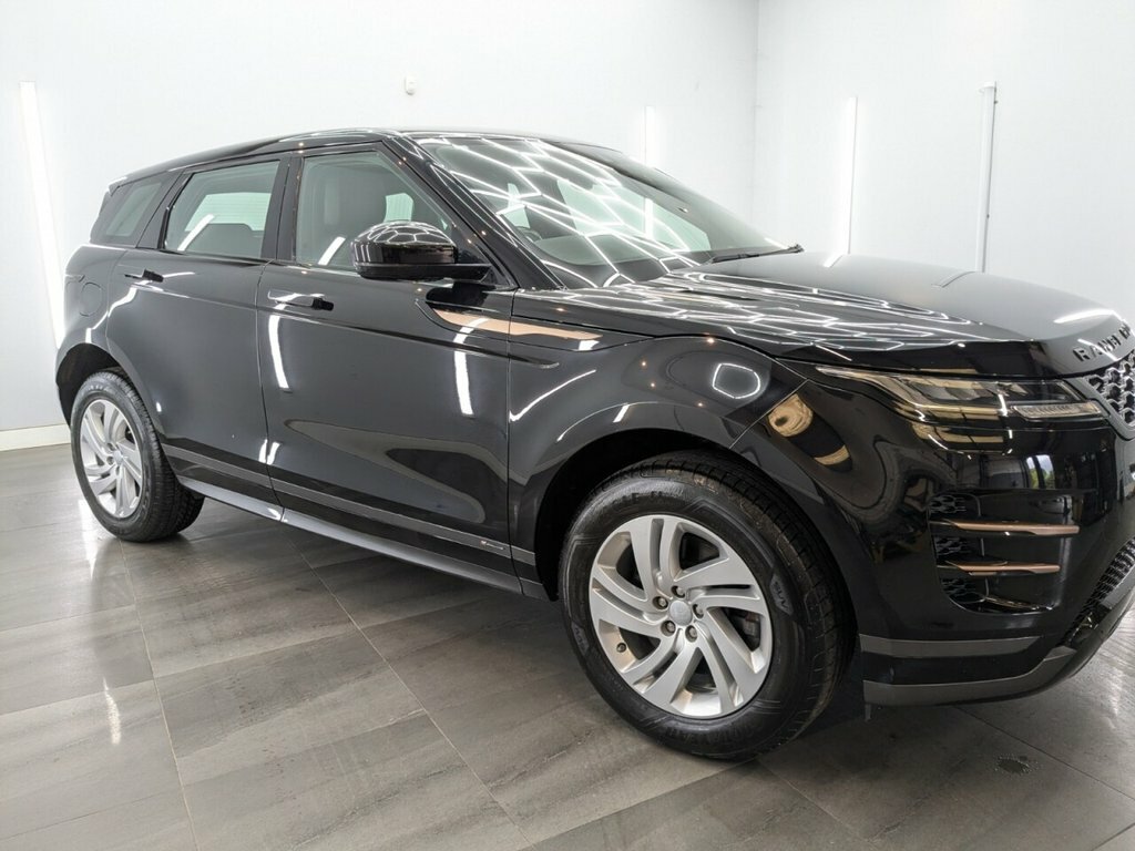 Land Rover Range Rover Evoque 2L R-dynamic S ML69AYF Black #5