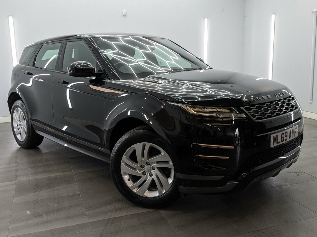 Land Rover Range Rover Evoque 2L R-dynamic S Black