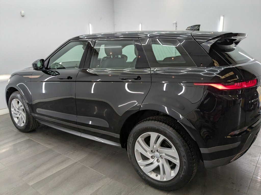 Land Rover Range Rover Evoque 2L R-dynamic S ML69AYF Black #6