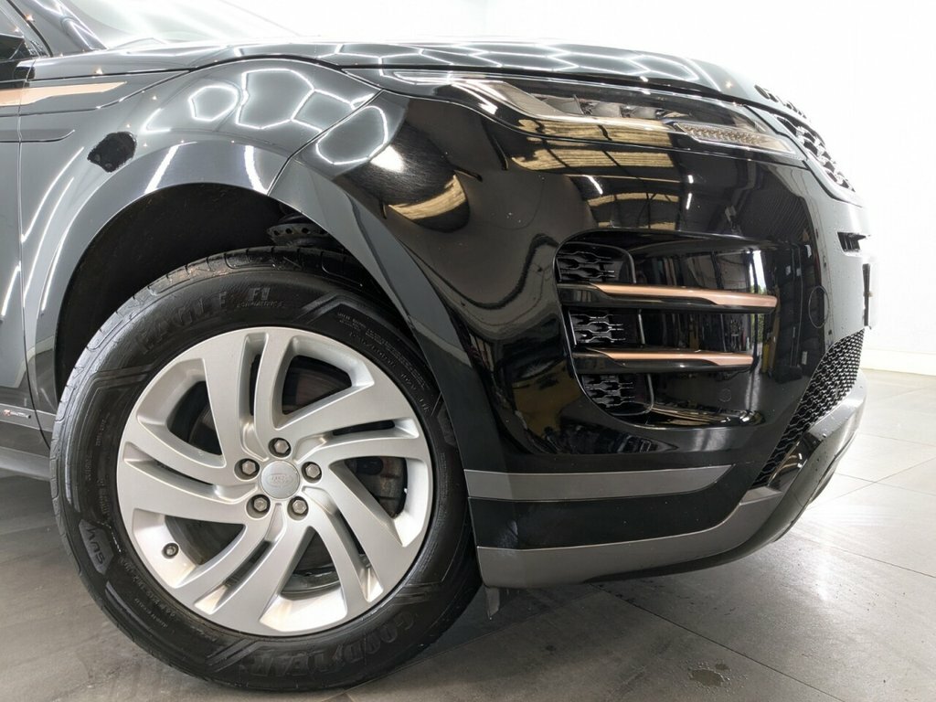Land Rover Range Rover Evoque 2L R-dynamic S ML69AYF Black #2