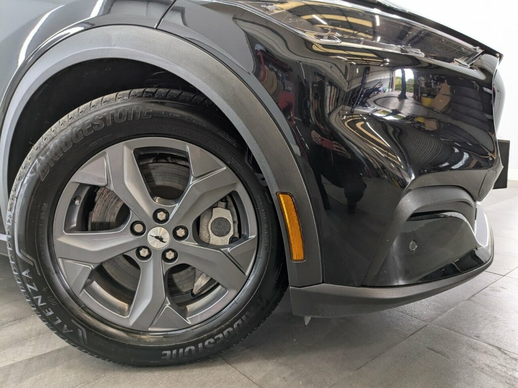 Ford Mustang Mach-E Suv AJ71NPX Black #2