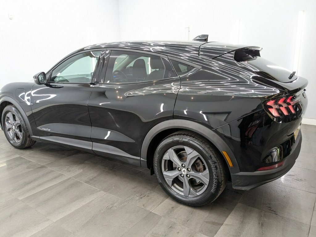 Ford Mustang Mach-E Suv AJ71NPX Black #6