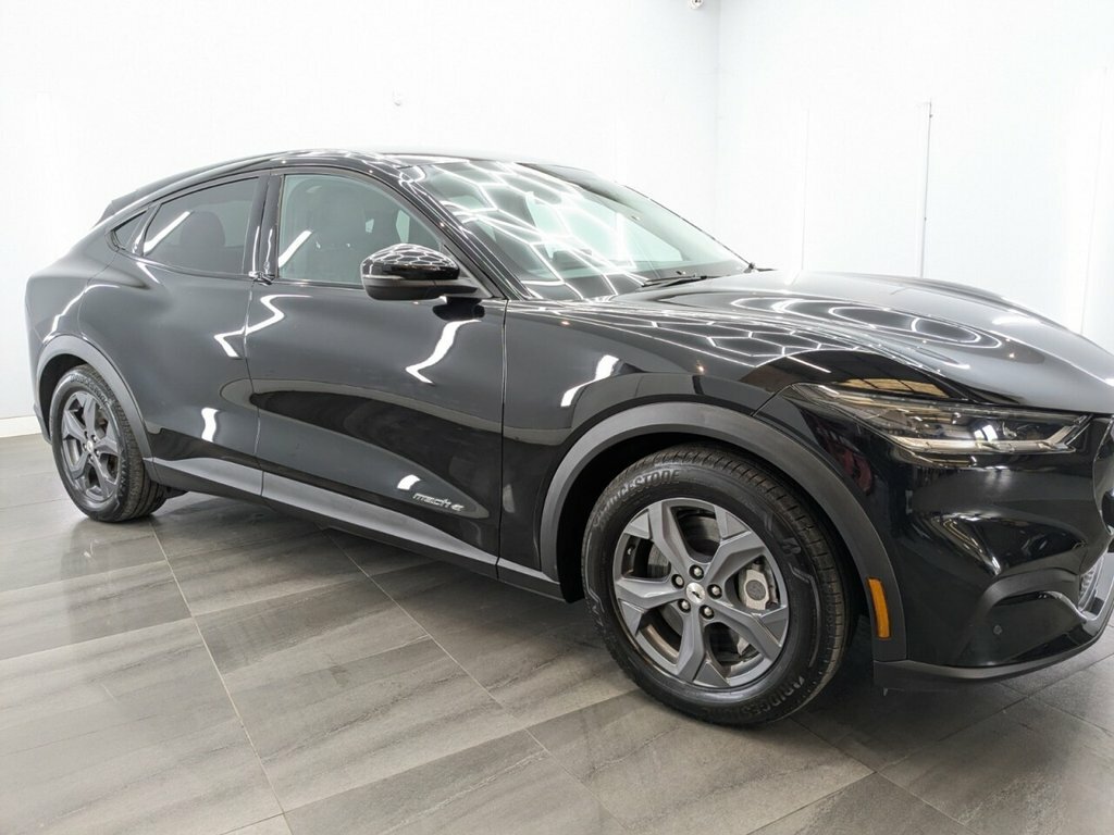 Ford Mustang Mach-E Suv AJ71NPX Black #5