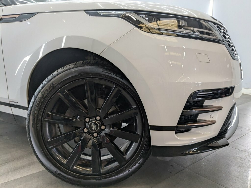 Land Rover Range Rover Velar 2L R-dynamic S BF19VNL White #2