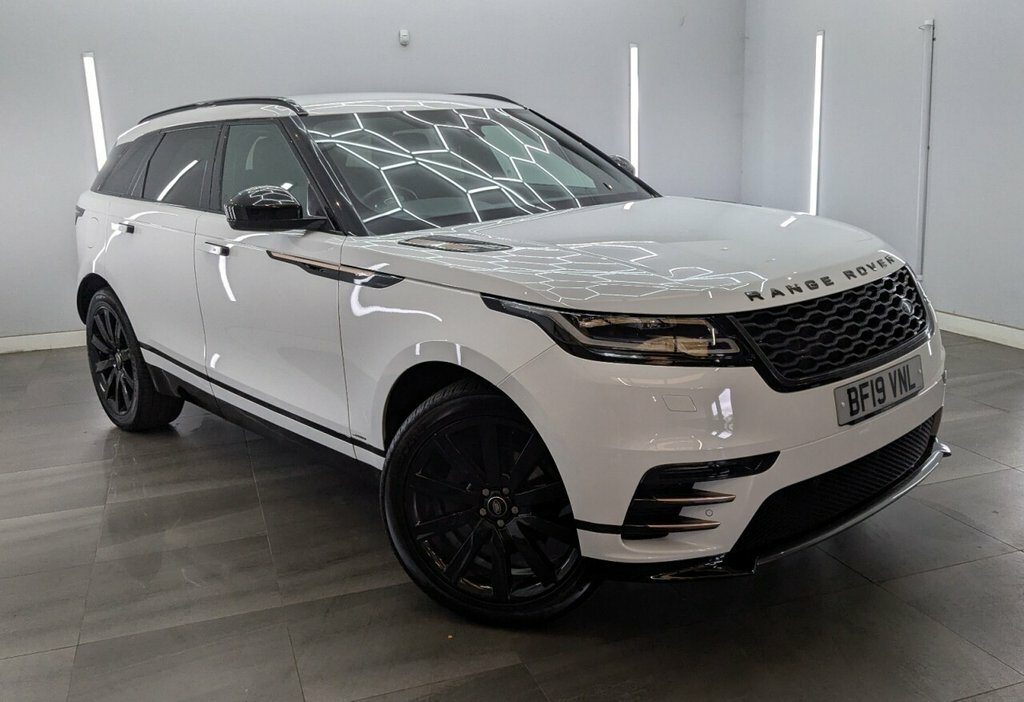 Land Rover Range Rover Velar 2L R-dynamic S White
