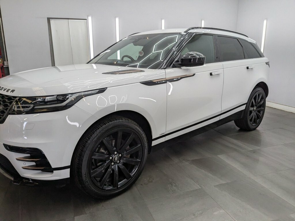 Land Rover Range Rover Velar 2L R-dynamic S BF19VNL White #3
