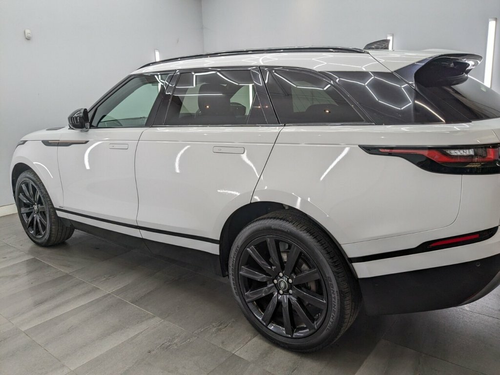 Land Rover Range Rover Velar 2L R-dynamic S BF19VNL White #6
