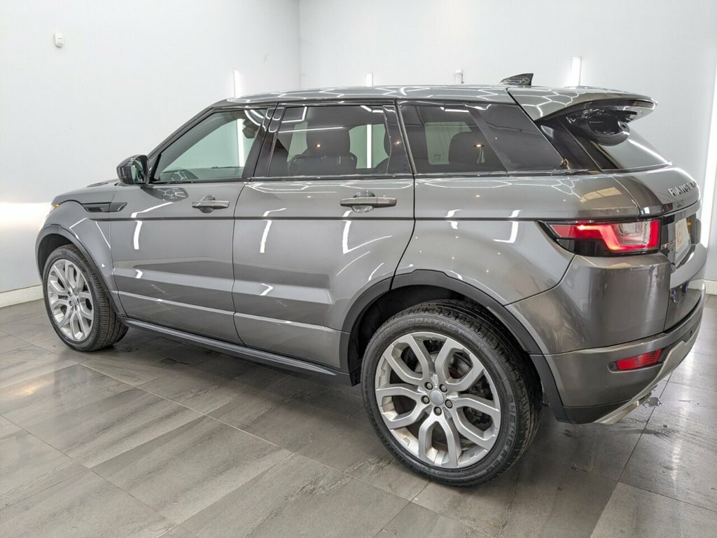 Land Rover Range Rover Evoque 2L Hse Dynamic AE17HBG Grey #6