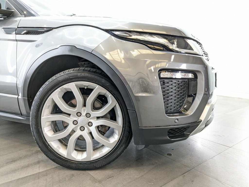 Land Rover Range Rover Evoque 2L Hse Dynamic AE17HBG Grey #2