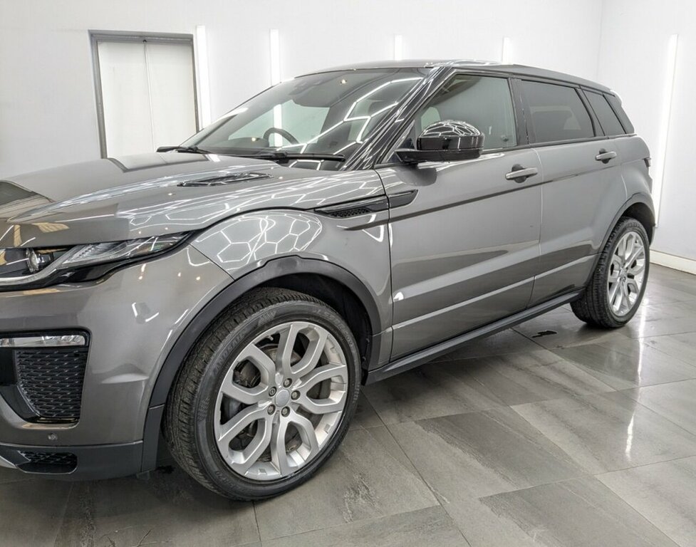 Land Rover Range Rover Evoque 2L Hse Dynamic AE17HBG Grey #3