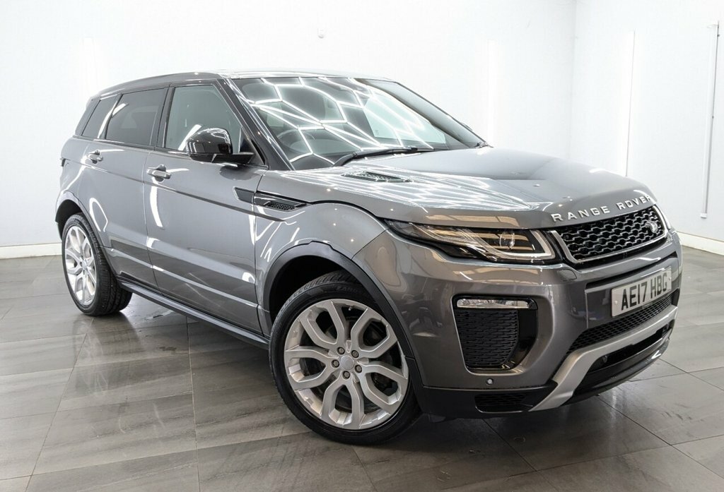 Land Rover Range Rover Evoque 2L Hse Dynamic Grey