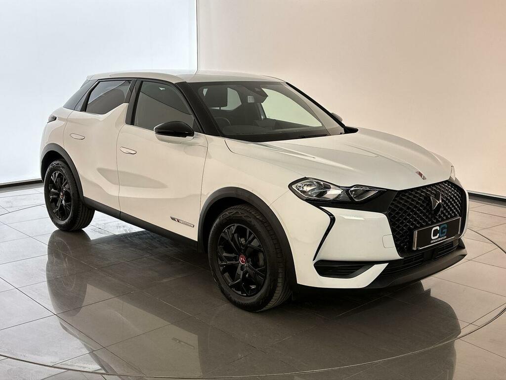 DS DS 3 Crossback 1.2 Puretech Performance Line Crossback Euro 6 S 