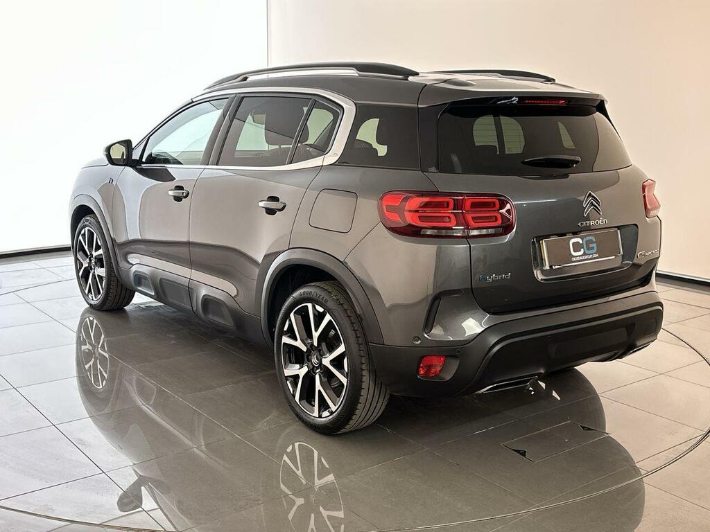 Citroen C5 Aircross 1.5 Bluehdi Flair Plus Eat8 Euro 6 Ss J22GHN  #4