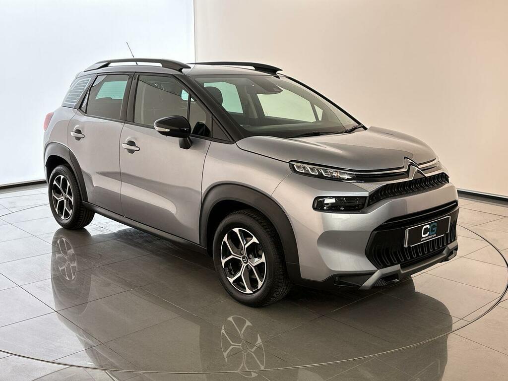 Citroen C3 Aircross 1.2 Puretech Shine Euro 6 Ss HN72NZX  #5