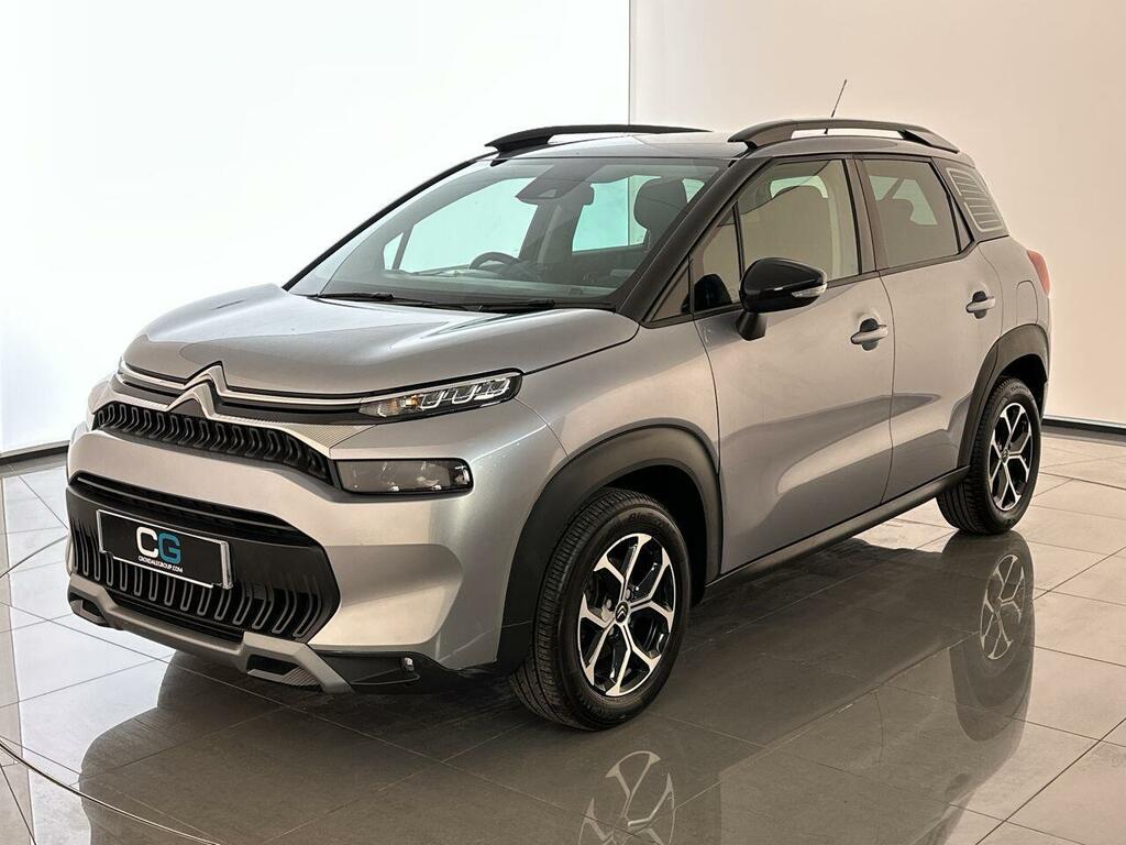 Citroen C3 Aircross 1.2 Puretech Shine Euro 6 Ss HN72NZX  #3