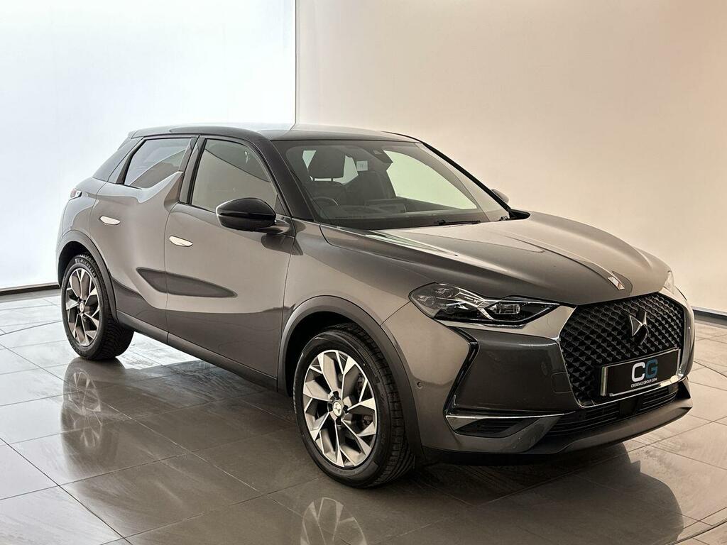 DS DS 3 Crossback E-tense 50Kwh Ultra Prestige Crossback BJ70PSU Grey #2