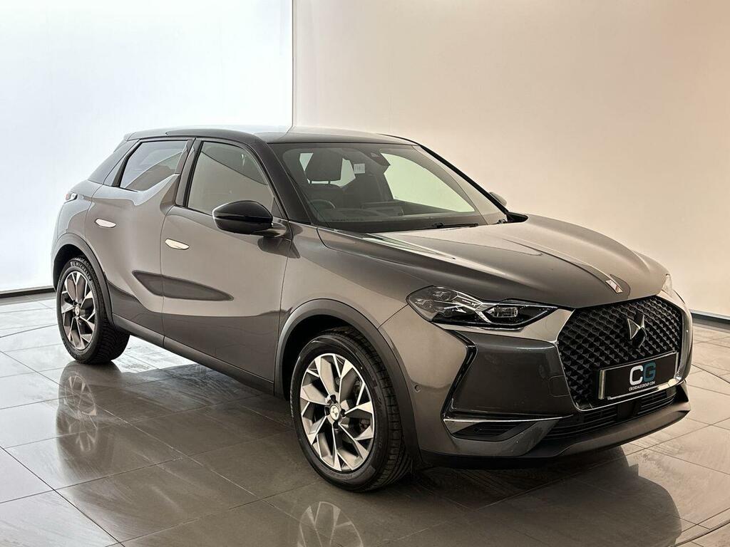 DS DS 3 Crossback E-tense 50Kwh Ultra Prestige Crossback Grey