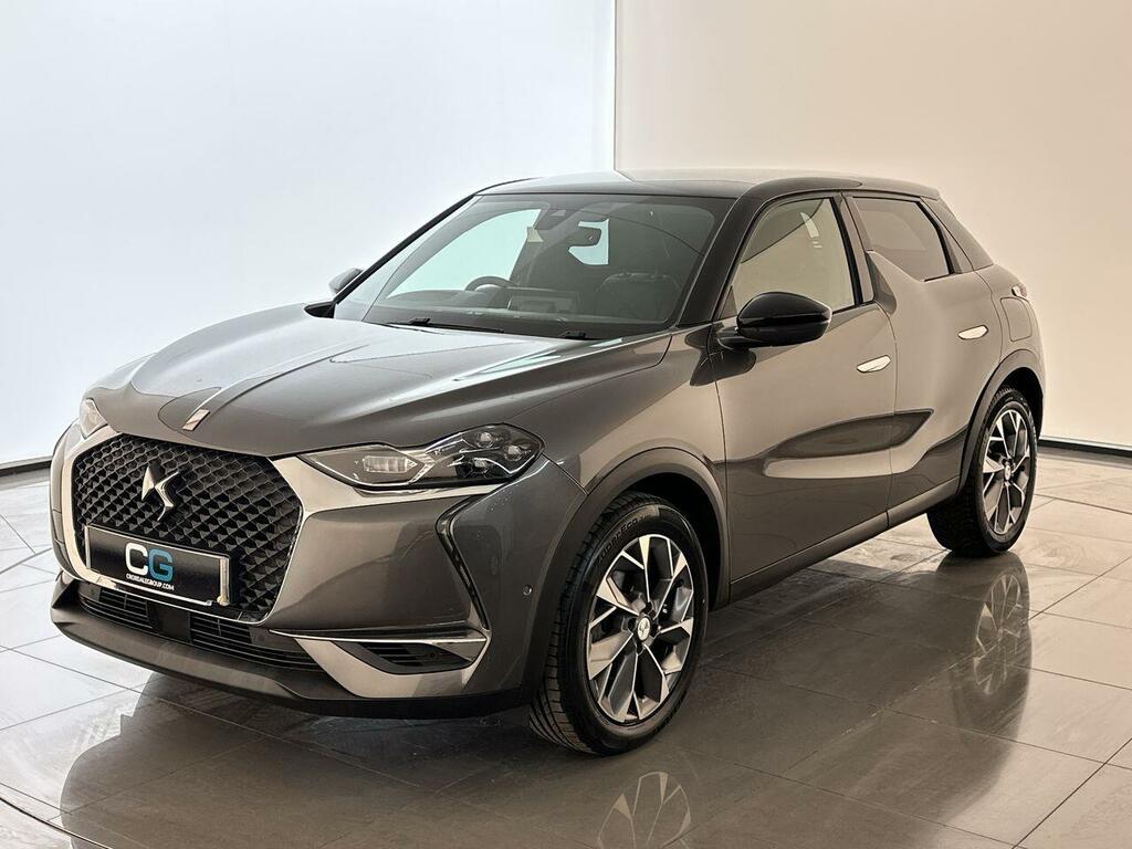 DS DS 3 Crossback E-tense 50Kwh Ultra Prestige Crossback BJ70PSU Grey #4