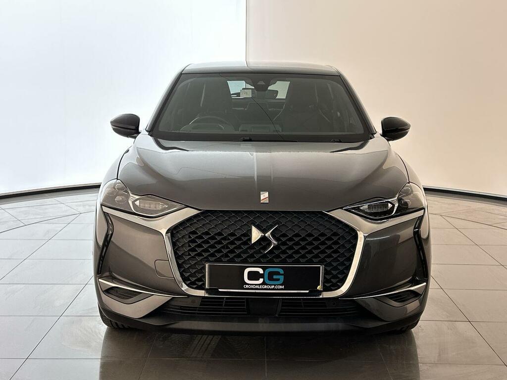 DS DS 3 Crossback E-tense 50Kwh Ultra Prestige Crossback BJ70PSU Grey #3