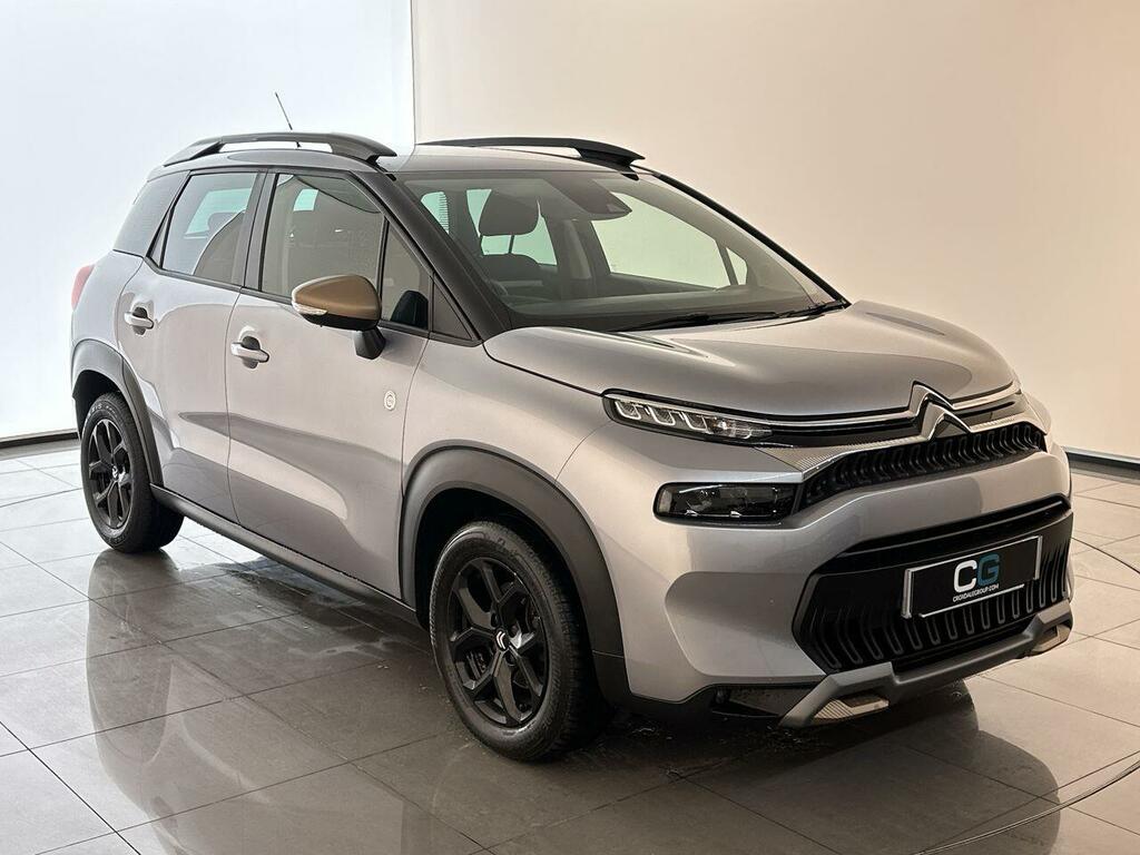Citroen C3 Aircross 1.2 Puretech C-series Edition Euro 6 Ss NU73SKZ  #5