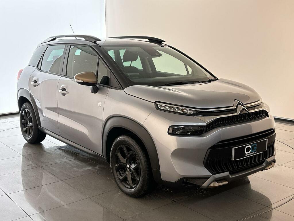 Citroen C3 Aircross 1.2 Puretech C-series Edition Euro 6 Ss 