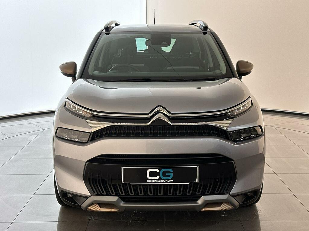 Citroen C3 Aircross 1.2 Puretech C-series Edition Euro 6 Ss NU73SKZ  #2