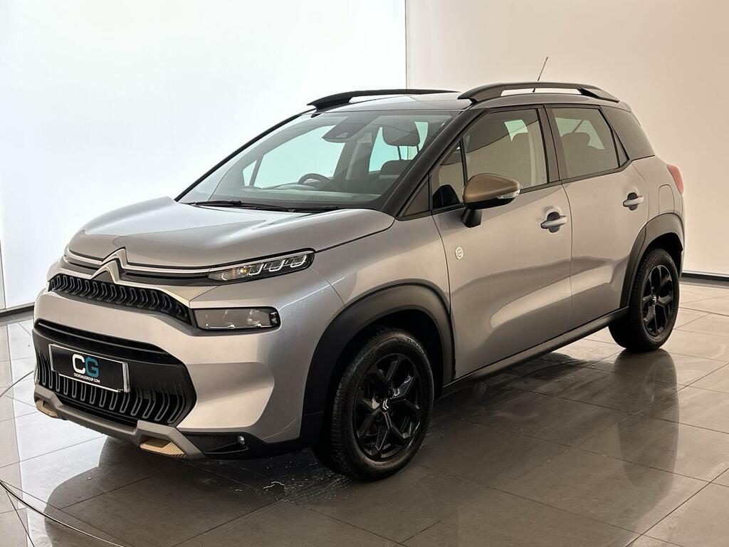 Citroen C3 Aircross 1.2 Puretech C-series Edition Euro 6 Ss NU73SKZ  #3