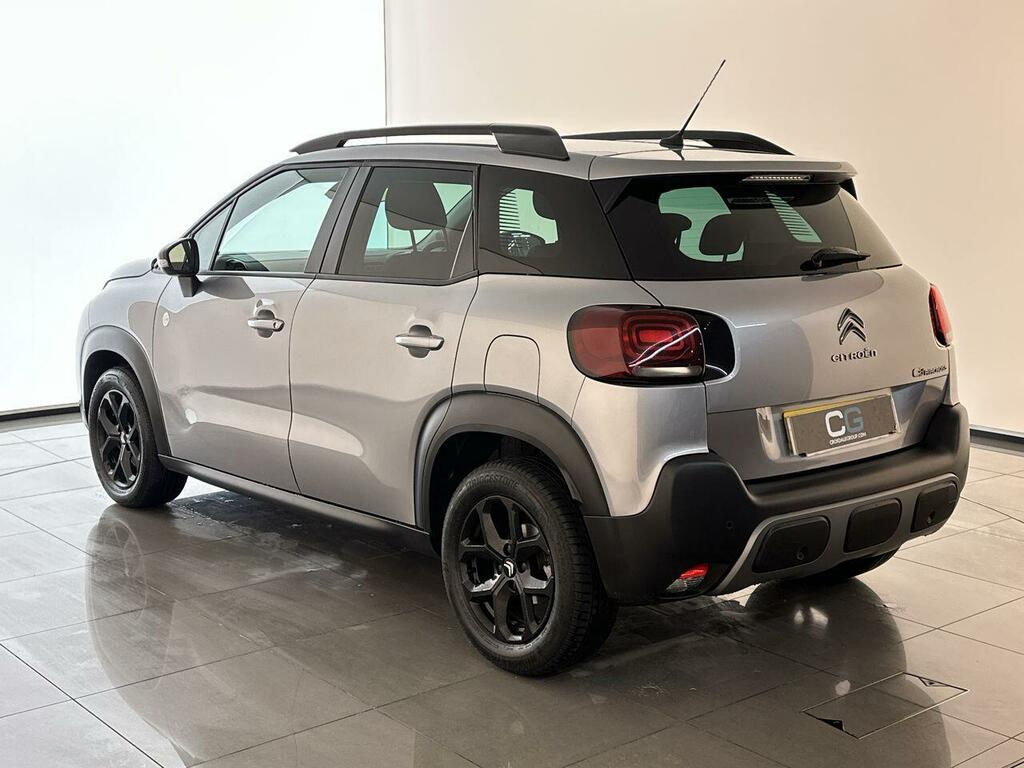 Citroen C3 Aircross 1.2 Puretech C-series Edition Euro 6 Ss NU73SKZ  #4