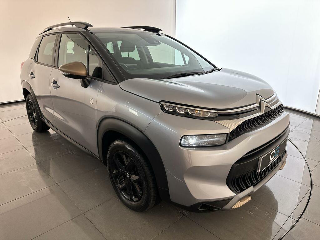 Citroen C3 Aircross 1.2 Puretech C-series Edition Euro 6 Ss NU73SKZ  #6