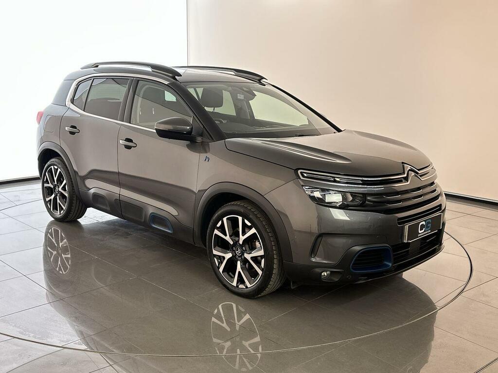 Citroen C5 Aircross 1.6 13.2Kwh Flair Plus Suv Plug-in Hybr Grey