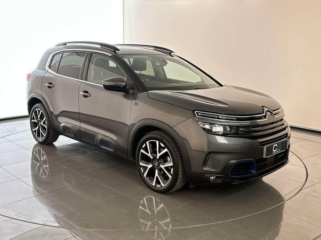 Citroen C5 Aircross 1.6 13.2Kwh Flair Plus Suv Plug-in Hybr NJ70VWB Grey #5