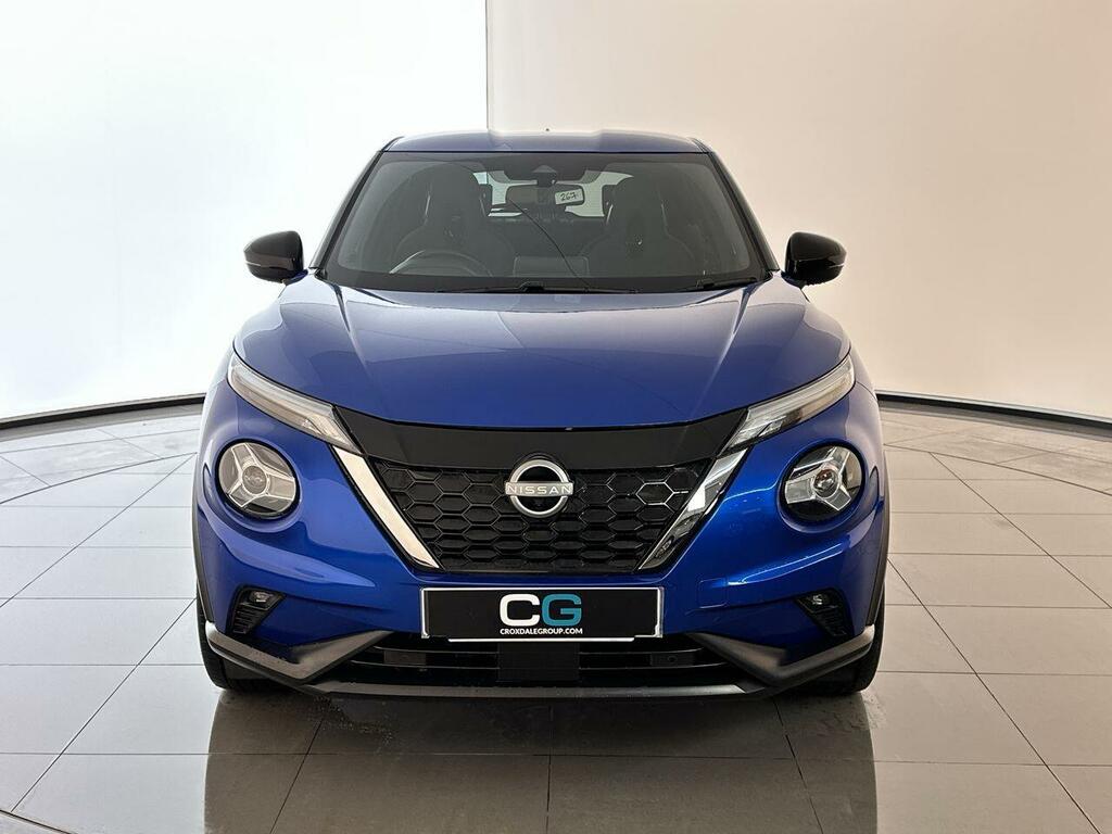 Nissan Juke 1.6 Tekna Euro 6 NY73CZH #2
