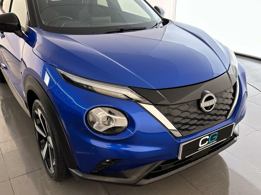 Nissan Juke 1.6 Tekna Euro 6 NY73CZH #6