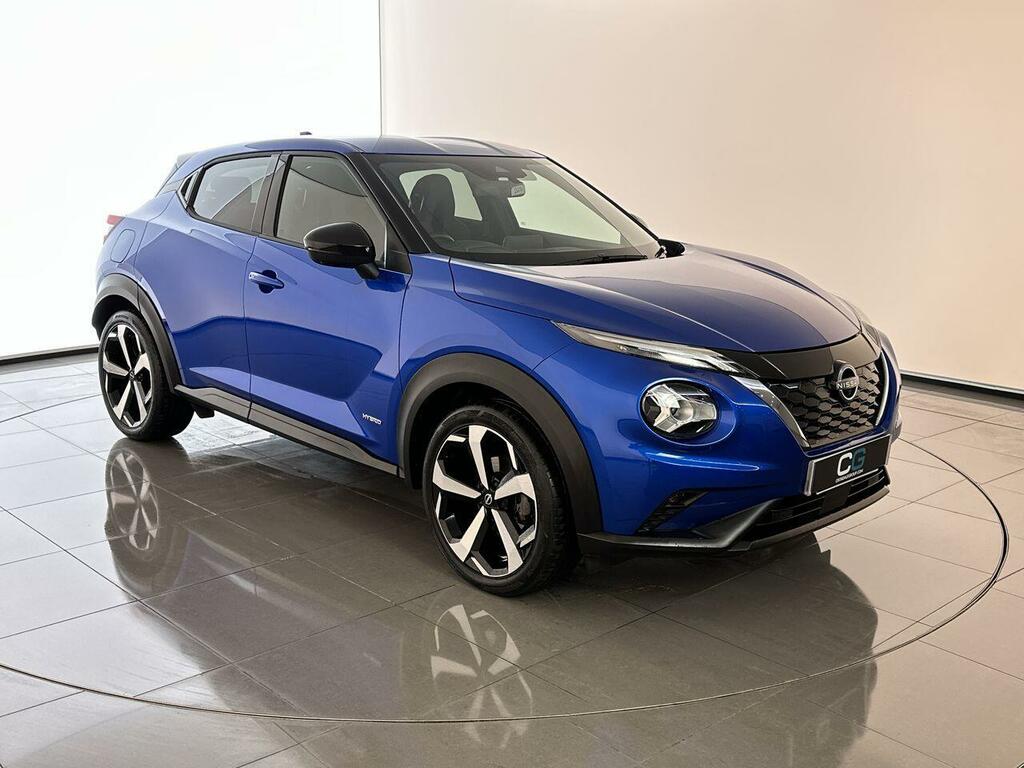 Nissan Juke 1.6 Tekna Euro 6