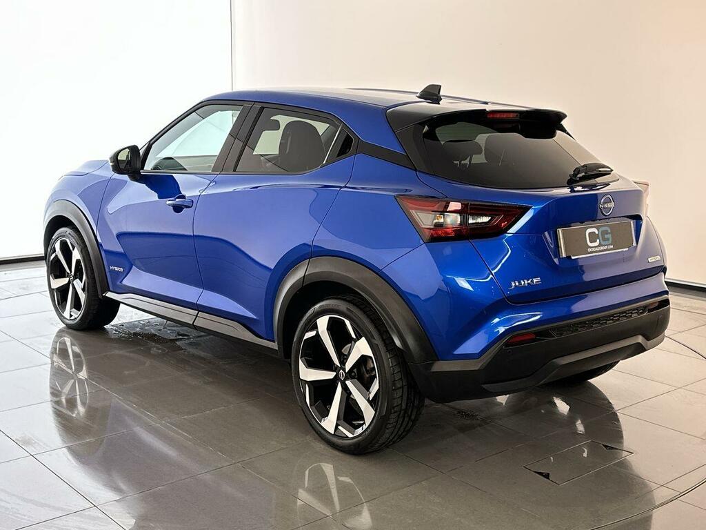 Nissan Juke 1.6 Tekna Euro 6 NY73CZH #4