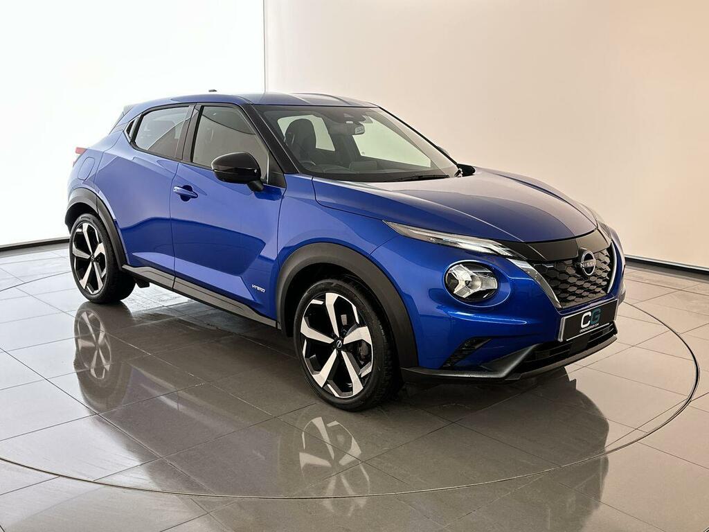 Nissan Juke 1.6 Tekna Euro 6 NY73CZH #5