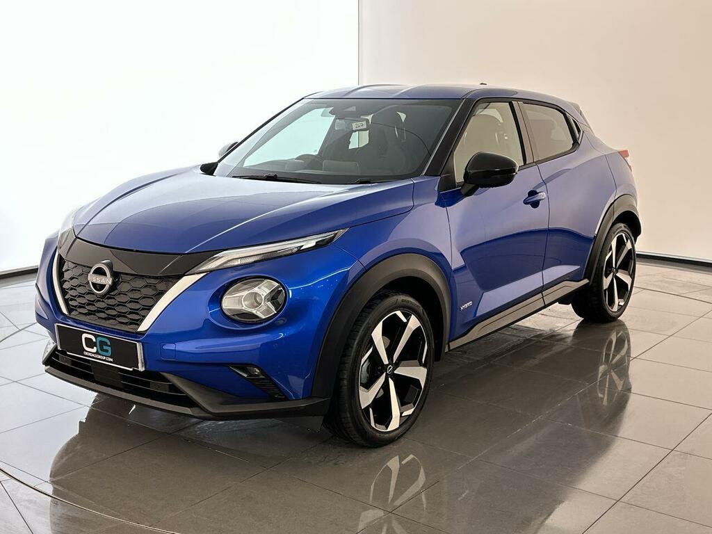 Nissan Juke 1.6 Tekna Euro 6 NY73CZH #3