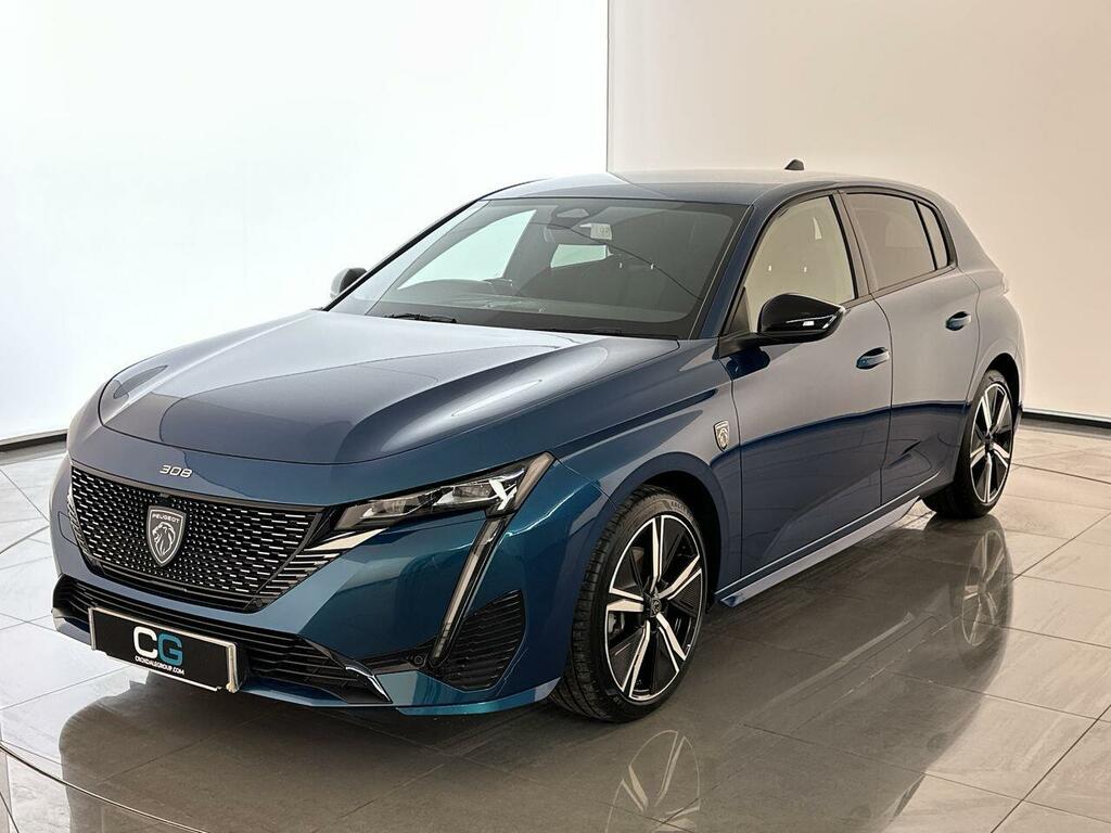 Peugeot 308 1.2 Gt E-dsc6 Euro 6 Ss KM25UFJ #3
