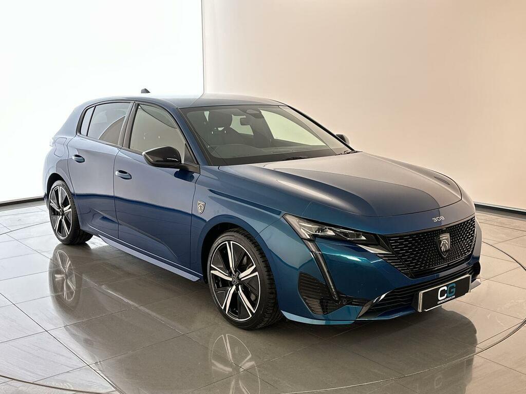 Peugeot 308 1.2 Gt E-dsc6 Euro 6 Ss