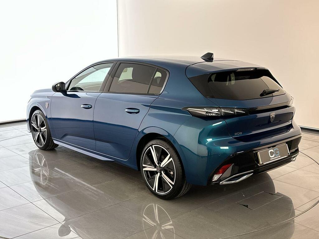 Peugeot 308 1.2 Gt E-dsc6 Euro 6 Ss KM25UFJ #4
