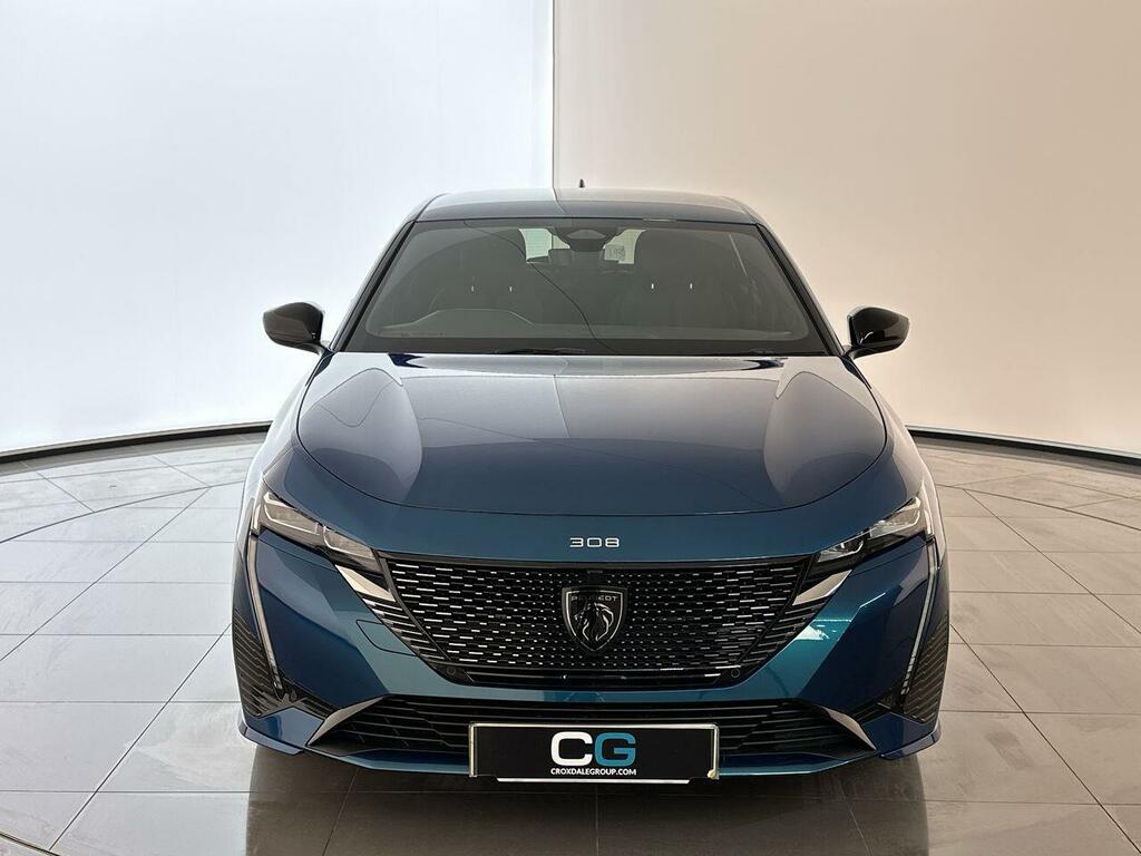 Peugeot 308 1.2 Gt E-dsc6 Euro 6 Ss KM25UFJ #2