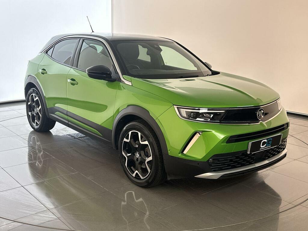 Vauxhall Mokka-e 50Kwh Ultimate YL22OKE  #5
