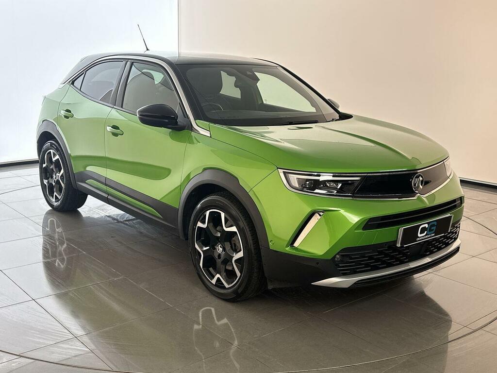 Vauxhall Mokka-e 50Kwh Ultimate 